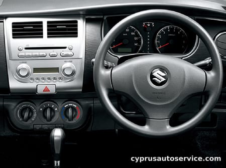 SUZUKI CERVO G