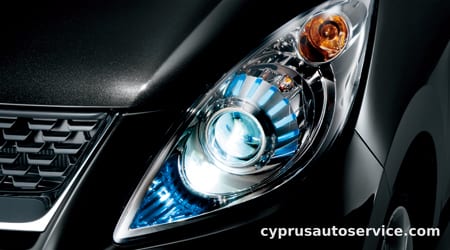 SUZUKI CERVO G