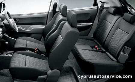 SUZUKI CERVO G