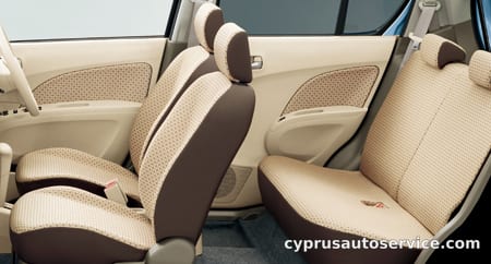 SUZUKI ALTO G