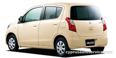 SUZUKI ALTO