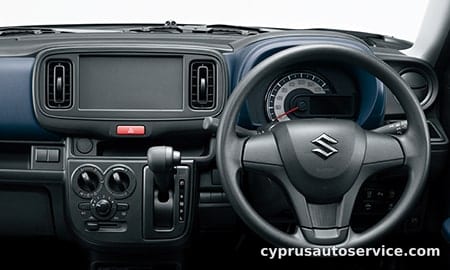 SUZUKI ALTO A