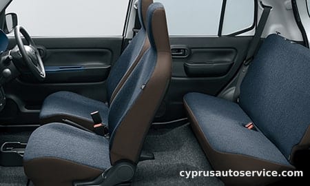SUZUKI ALTO A