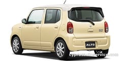 SUZUKI ALTO