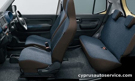SUZUKI ALTO HYBRID X