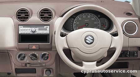 SUZUKI ALTO X