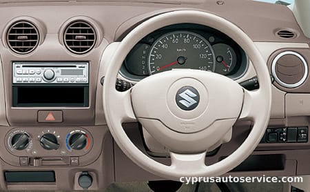 SUZUKI ALTO EII
