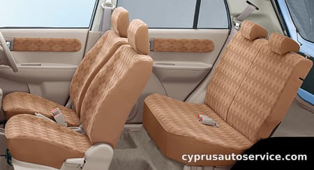 SUZUKI ALTO GII