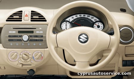 SUZUKI ALTO G