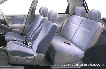 SUZUKI ALTO LC