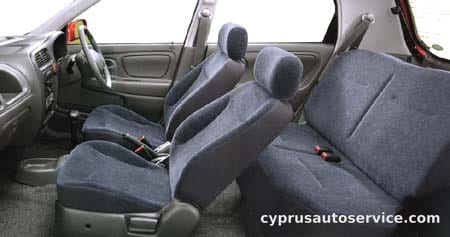 SUZUKI ALTO LEPO EXTRA