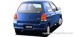 SUZUKI ALTO
