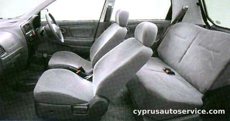 SUZUKI ALTO LB