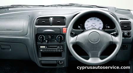 SUZUKI ALTO Vs