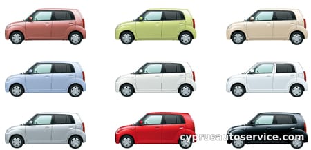 SUZUKI ALTO VS