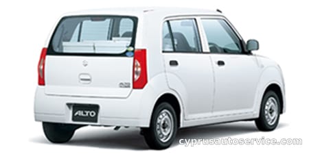 SUZUKI ALTO VS