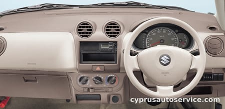 SUZUKI ALTO VS