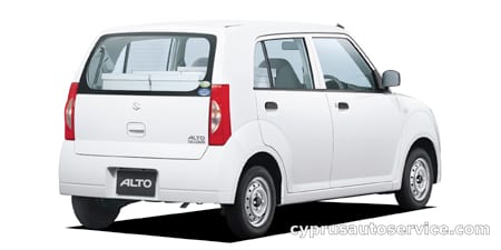 SUZUKI ALTO VP