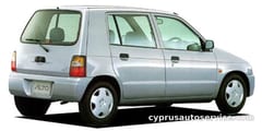 SUZUKI ALTO