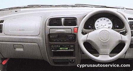 SUZUKI ALTO LC