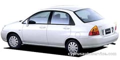 SUZUKI AERIO SEDAN