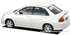 SUZUKI AERIO SEDAN