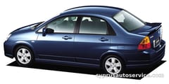 SUZUKI AERIO SEDAN