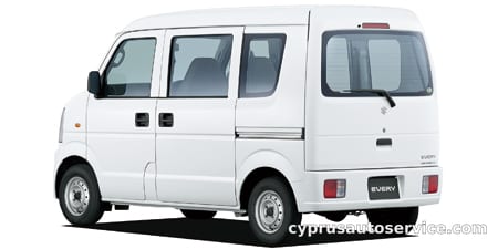 SUZUKI EVERY GA