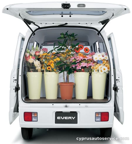SUZUKI EVERY JOIN