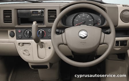 SUZUKI EVERY PA
