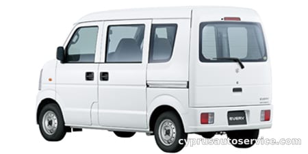 SUZUKI EVERY PC