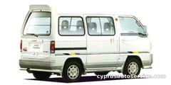 SUZUKI EVERY