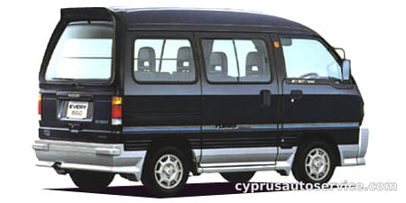 SUZUKI EVERY GL