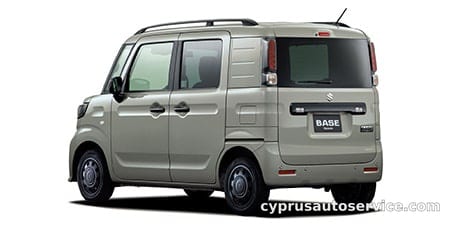 SUZUKI SPACIA BASE XF