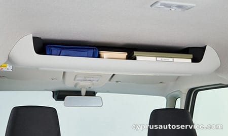 SUZUKI SPACIA BASE XF