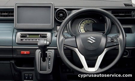 SUZUKI SPACIA BASE XF