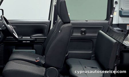 SUZUKI SPACIA BASE XF