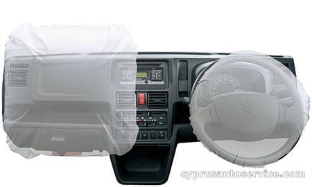 SUZUKI CARRYTRACK KX