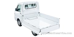 SUZUKI CARRYTRACK