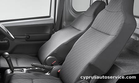 SUZUKI SUPER CARRY X
