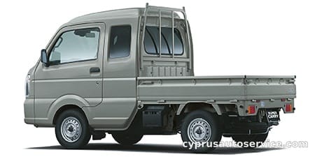 SUZUKI SUPER CARRY X