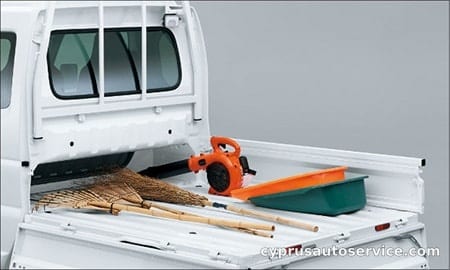 SUZUKI SUPER CARRY X
