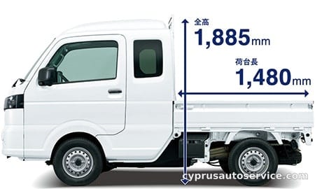 SUZUKI SUPER CARRY X
