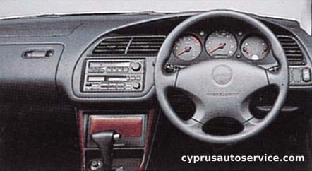 ISUZU ASKA LF