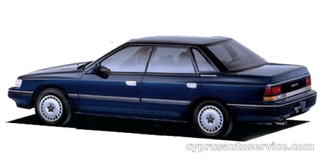 ISUZU ASKA CX