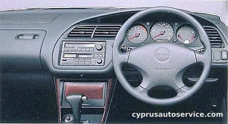 ISUZU ASKA LJ