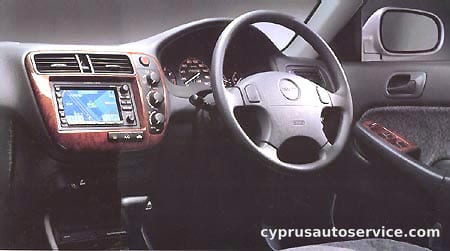 ISUZU GEMINI 1600 G/G