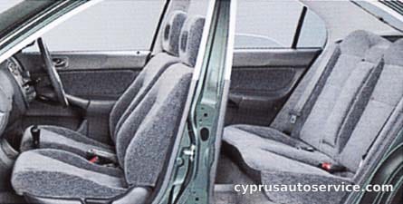 ISUZU GEMINI 1600 G/G