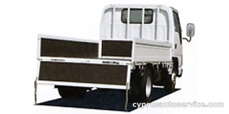 ISUZU ELF NHS BASE GRADE (Diesel)