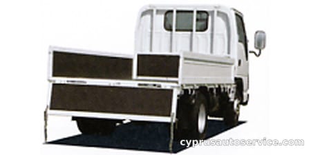 ISUZU ELF NHR BASE GRADE (Diesel)